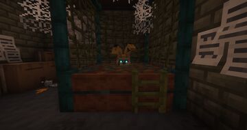 FNaF Project: Hurricane, Utah (UNFINISHED) Minecraft Blog