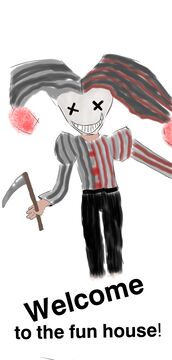 Clownpierce fanart Minecraft Blog