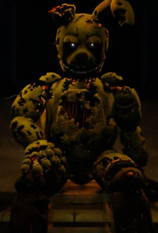 Rp Story: The Meeting With The Demons...