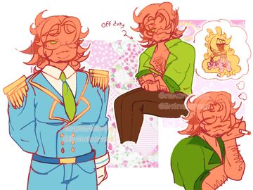 🐚🌷✨ july art blog! 🐚✨🌷 (2025) Minecraft Blog