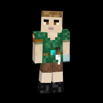 My official person Minecraft Blog