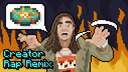 my rap dissing the Minecraft community - Lena Raine "Creator" music disc rap remix Minecraft Blog