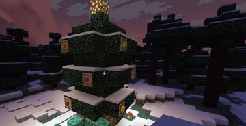 5 Modifications That Can Help You Celebrate Christmas In Minecraft This Year Minecraft Blog