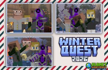Christmas card ^o^/(☆▽☆)( •̀ ω •́ )y Minecraft Blog