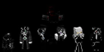 The Anomalies... || Tales from the ACT's (Teaser) Minecraft Blog