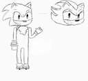 Sonic + Shadow (ENA thingy??) Minecraft Blog