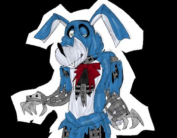 drew bon from da walten files :3 Minecraft Blog