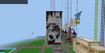 making pixel art in lifebout creative plot (32x32) Part 2 Minecraft Blog