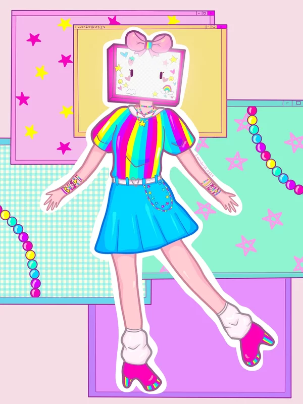 Tessa art! again!