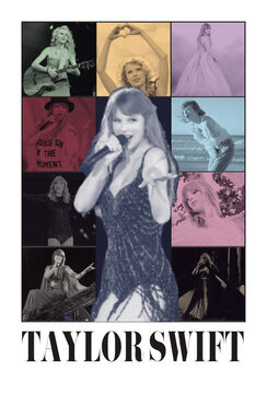 My eras tour poster Minecraft Blog