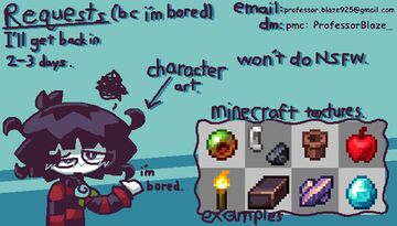 requests Minecraft Blog