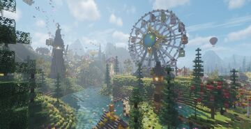 My 2025 Fall Festival Event - Photos Minecraft Blog