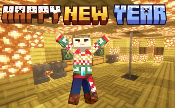 New year special - 31 of December '25 Minecraft Blog
