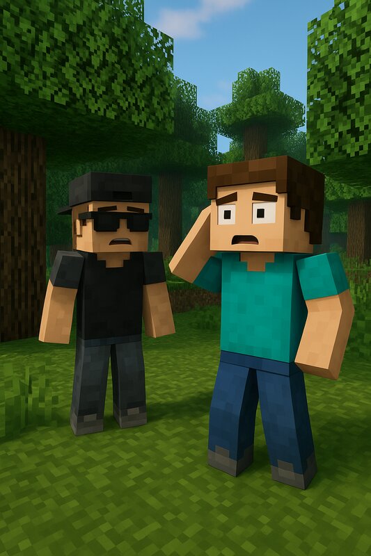 "Lost in the Forest"