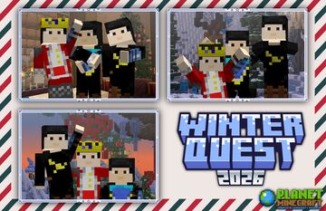 Migodies All Together! (Christmas Card Jam) Minecraft Blog