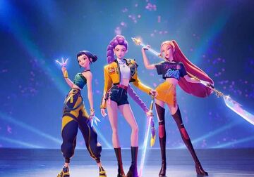 Kpop demon hunters Minecraft Blog