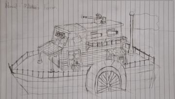 Poacher's Naval Boat Minecraft Blog