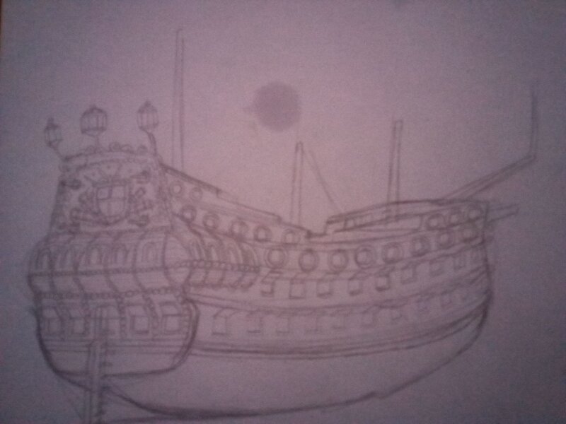 Warship