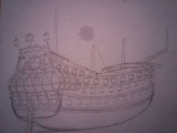 Warship Minecraft Blog