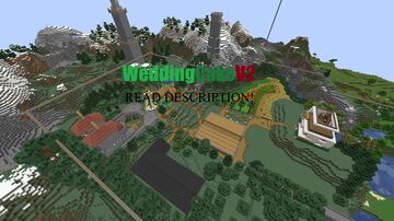 WeddingCakeV2 server Minecraft Blog