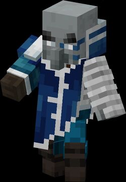 Karin / The Last Iceologer Minecraft Blog