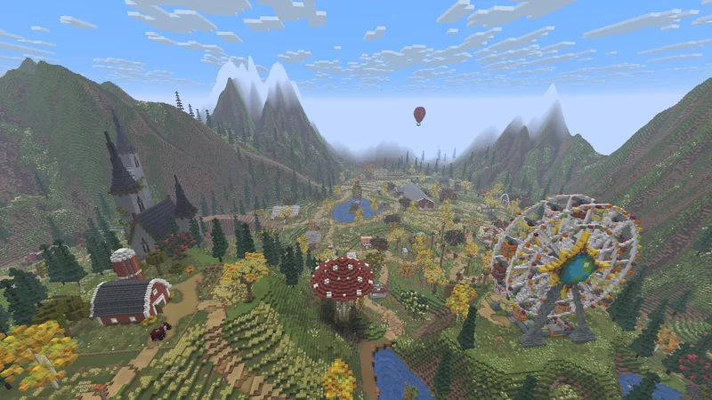 Hunt all the corn!