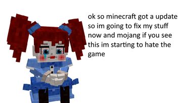 i hate minecraft's update's Minecraft Blog