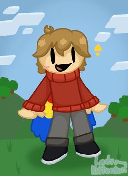 Grian Fan Art :D Minecraft Blog