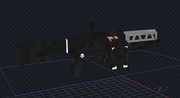 M-105 Stalwart Minecraft Blog