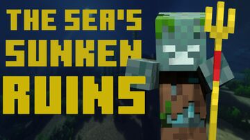 The Drowned Villages | Video Lore Theory Minecraft Blog