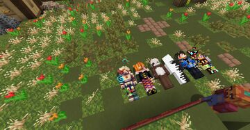 Some experiences at the festival! Minecraft Blog