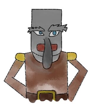 Enny Draws PMCemers #7 illager Minecraft Blog