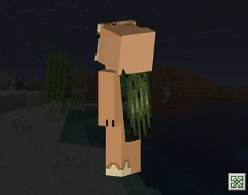 Who obtained a reward in the new challenge? Minecraft Blog