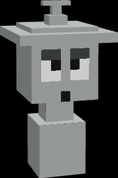 Silver Sprunki Minecraft Blog