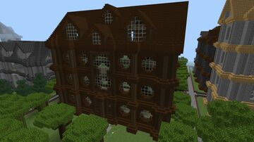 My Building Minecraft Blog