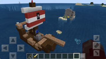 Made the Lego Minecraft Pirate Ship Adventure Set in Minecraft! (Set #21152) Minecraft Blog