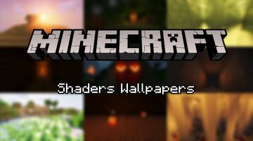 Minecraft Shaders Wallpapers! Minecraft Blog