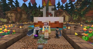 PMC Birthday Quest by CaraRose Minecraft Blog