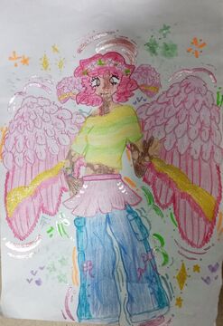 Skin Reimagined entry {went to pop reel again lol} Minecraft Blog