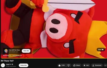 If techno is dead, then who is selling these plushies for a ad? Minecraft Blog