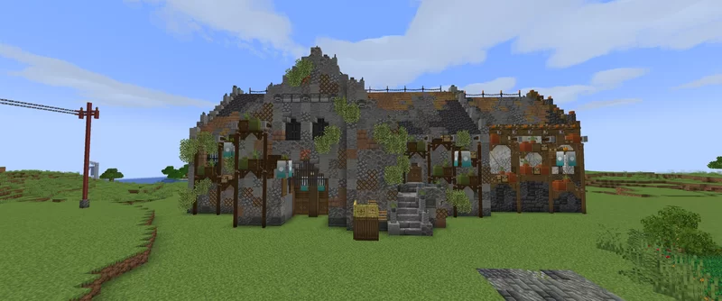 Minecraft bilding