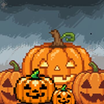 Pumpkin art Minecraft Blog