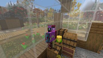 Fall Festival Photo! Minecraft Blog