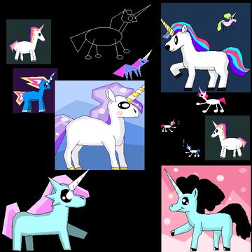 Collean's Unicorn Blog Minecraft Blog