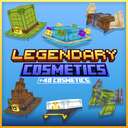 Minecraft Legendary Cosmetics Pack - Blockbench Cosmetics Minecraft Blog