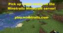 Picking up mobs on the Minetrails Minecraft Server Minecraft Blog