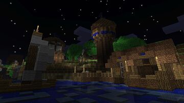 Exploring the Average Old Minecraft Server! Minecraft Blog