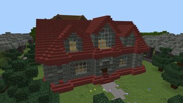 My Building Minecraft Blog