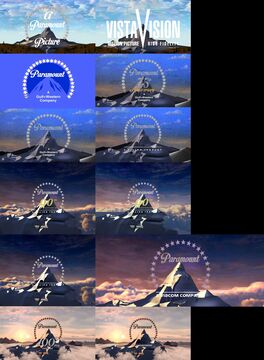 Paramount Movie Logo Remakes V5 Minecraft Blog