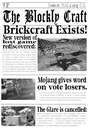 The Blockly Craft: week 34 Minecraft Blog